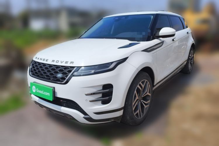 Used Land Rover Range Evoque New Energy 2022 Aurora L P300e Plug-in Hybrid Electric Version