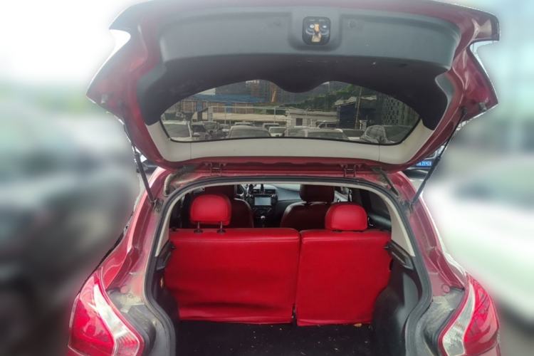 Used Nissan Tiida 2011 1.6L CVT Comfort Model

