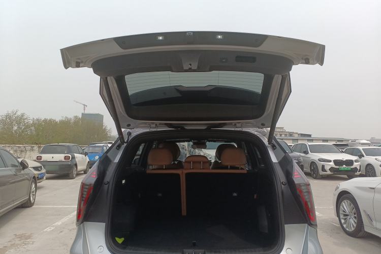 Used Geely Auto FX11 2025 4th Generation 1.5TD DCT - Shanhe