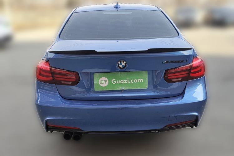 Used BMW 3 Series 2019 320Li M Sport Night Edition