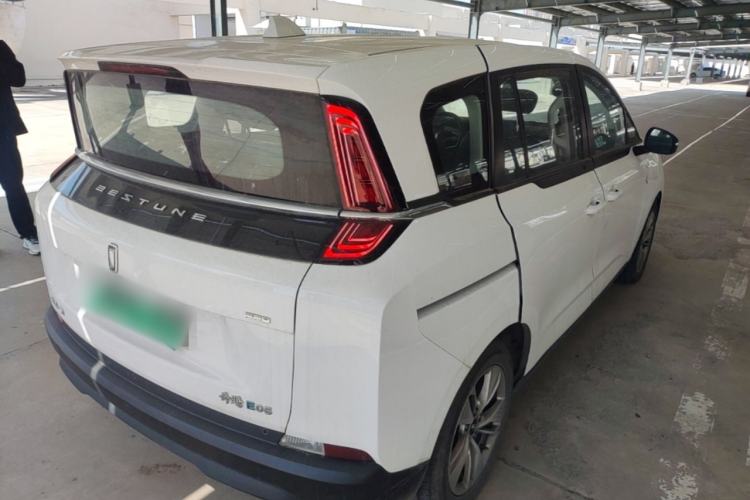 Used Bestune NAT 2023 PRO Comfort Travel Edition 425km