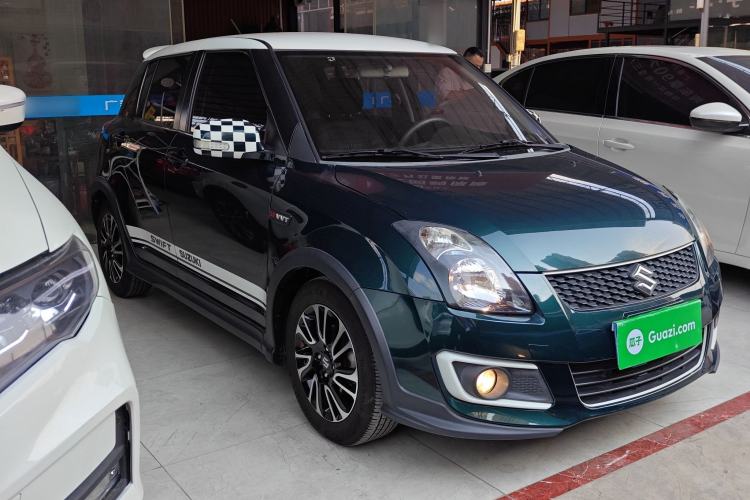 Used Suzuki Swift 2016 1.5L Automatic Fashionable Coolplay Edition