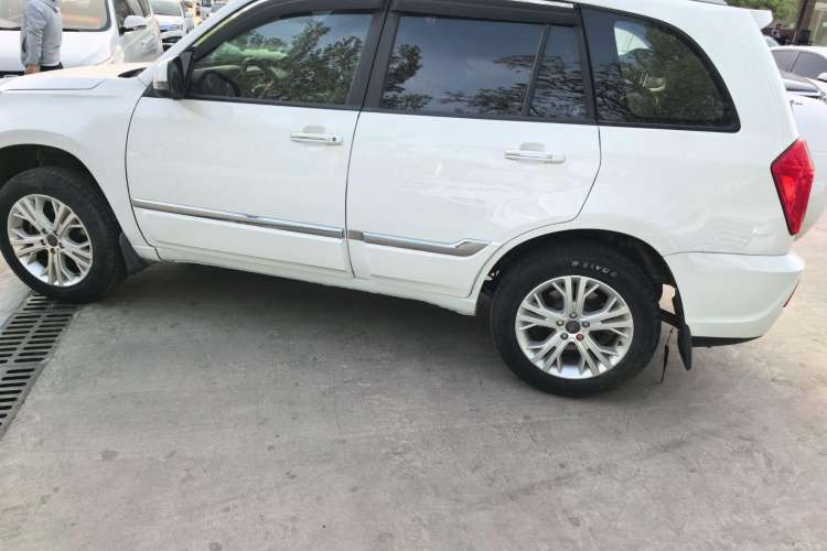 Used Chery Tiggo 3 2016 1.6L Manual Fashion Edition