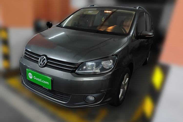 Used Volkswagen Touran 2015 1.4T Manual Comfort Edition 5-Seater