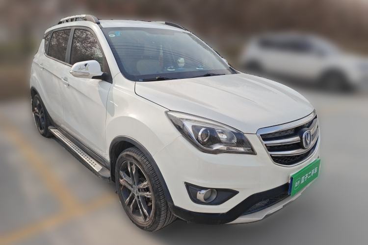 Used Changan CS35 2017 1.6L Automatic Luxury Model