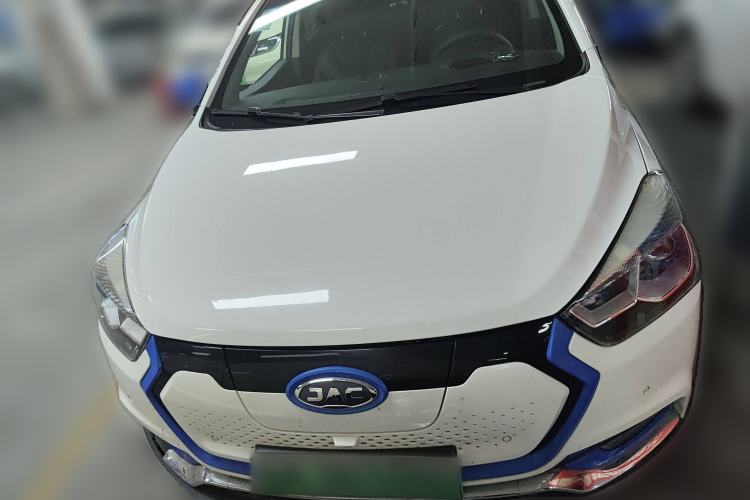 Used JAC Group iEV7S 2018 Smart Enjoyment Model
