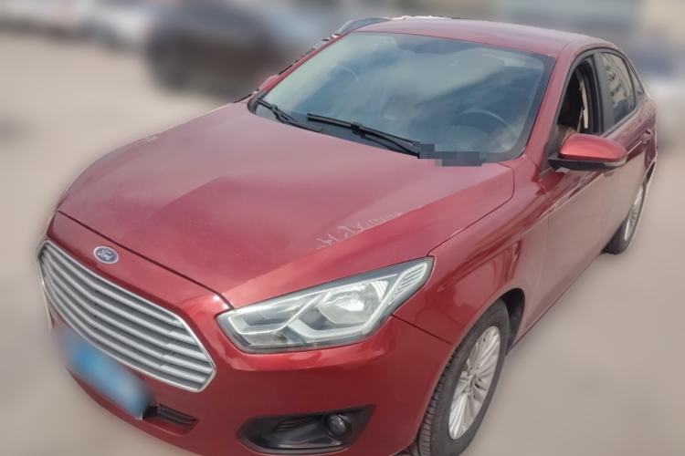 Used Ford Escort 2015 1.5L Automatic Comfort Edition