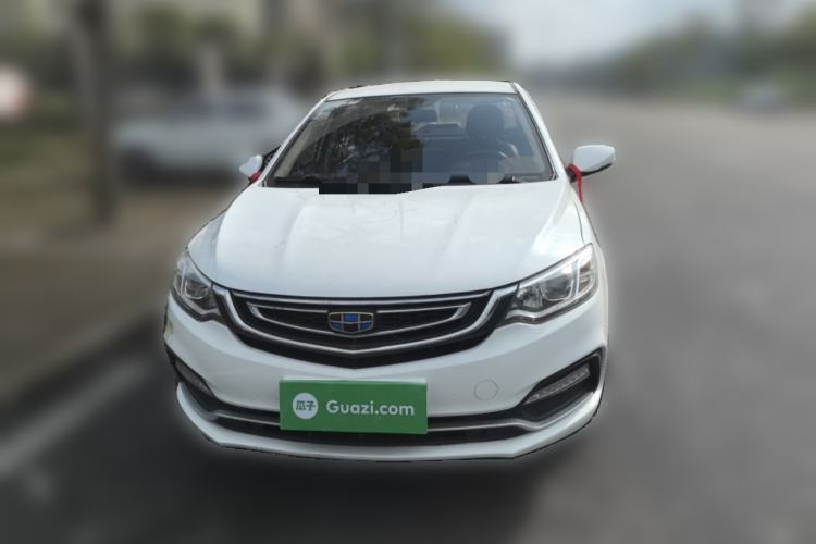 Used Geely Auto Vision 2018 1.5L Automatic Happiness Edition Front