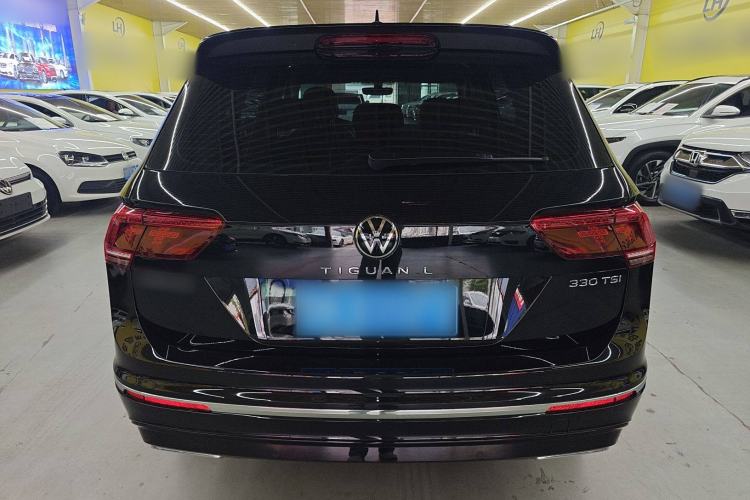 Used Volkswagen Tiguan L 2021 330TSI Automatic Two-Wheel Drive R-Line Flagship Edition