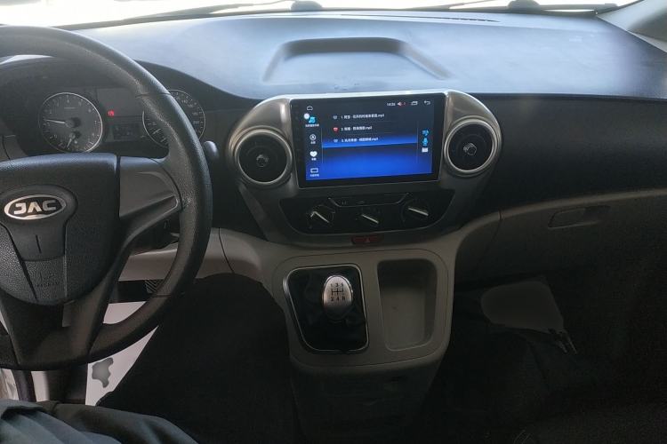 Used JAC Refine M3 2019 PLUS Maker Edition 1.8L Luxury Model