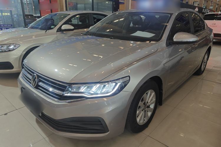 Used Volkswagen Bora 2021 1.5L Automatic Fashionable Smart Connectivity Version