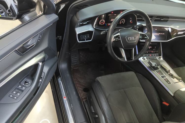 Used Audi A6L 2020 45 TFSI Prestige Dynamic Edition