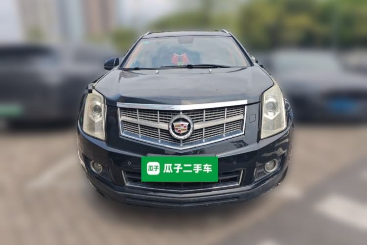 Used Cadillac SRX 2012 3.0L Leading Model Front