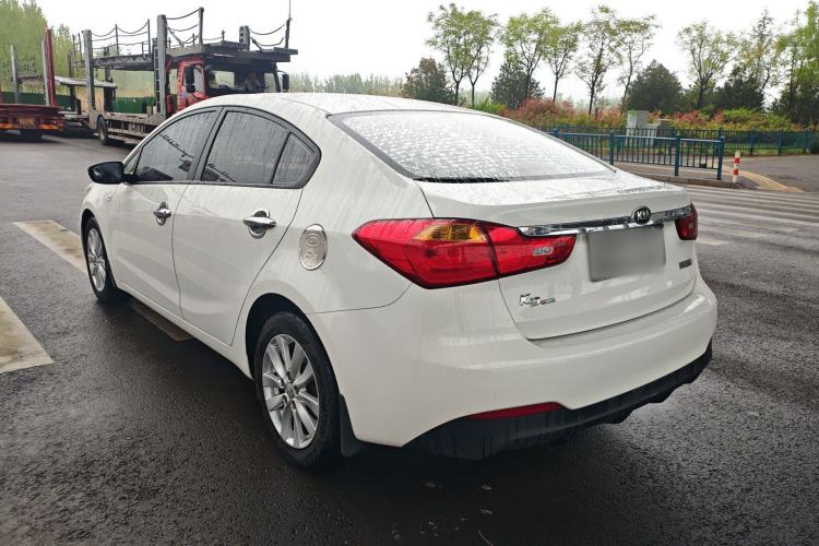 Used Kia K3 2015 1.6L Automatic GL Exterior 2