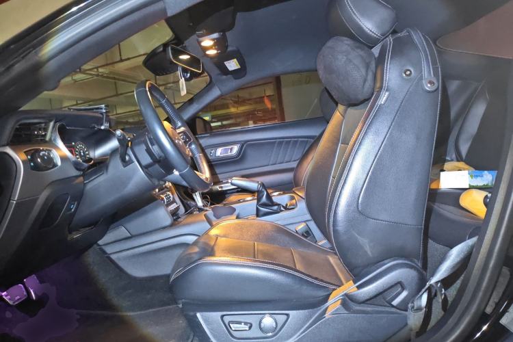 Used Ford Mustang 2018 2.3L EcoBoost
