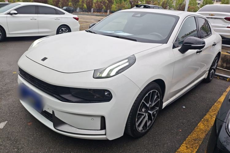 Used Lynk & Co 03 2021 1.5TD DCT Jing Champion Edition