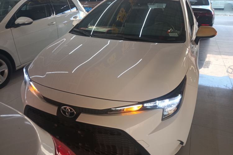 Used Toyota Levin 2022 Facelift TNGA 1.5L CVT Progressive Edition