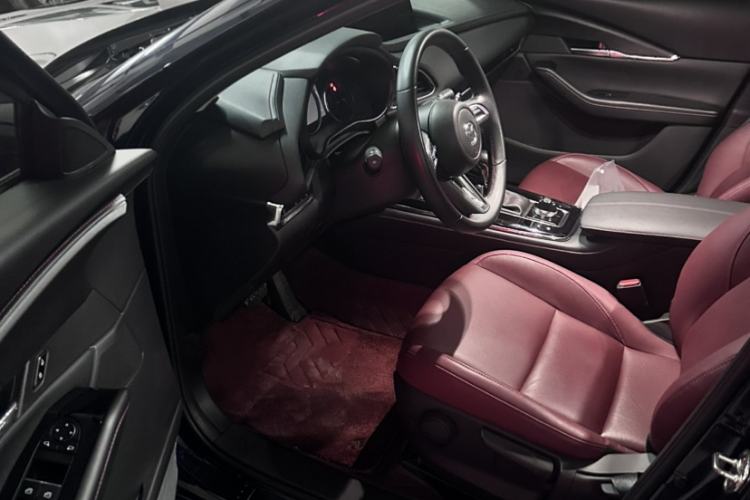 Used Mazda CX-30 2022 2.0L Automatic YAYUE Black Obsidian Edition