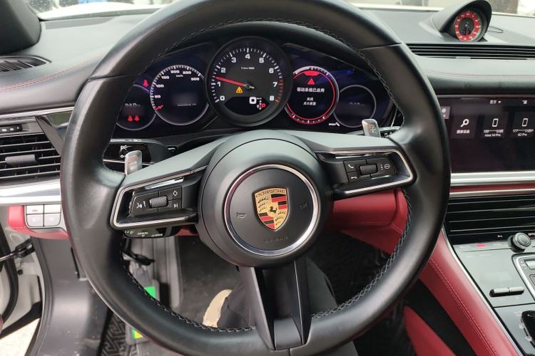 Used Porsche Panamera 2021 Panamera 2.9T