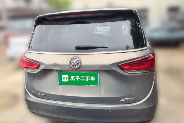 Used Buick GL6 2018 18T 6-Seater Luxury Model Rear