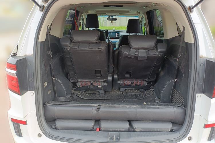 Used Honda Elysion 2016 2.4L Comfort Edition Trunk