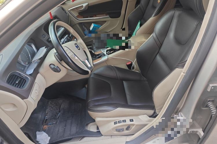 Used Volvo S60 2016 S60L T5 Smart Upgrade Edition
