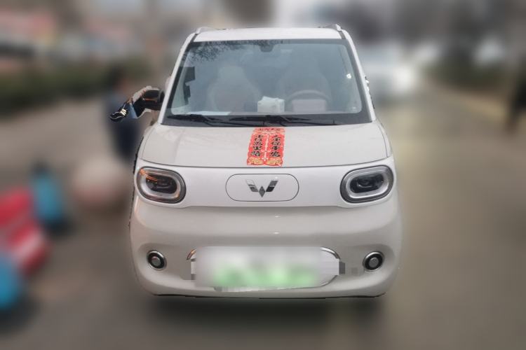 Used Wuling Hongguang MINIEV 2024 3rd Generation 215km Advanced Version