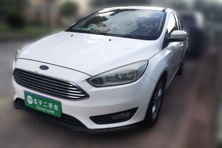 Used Ford Focus 2015 Sedan 1.6L Automatic Comfort Model
