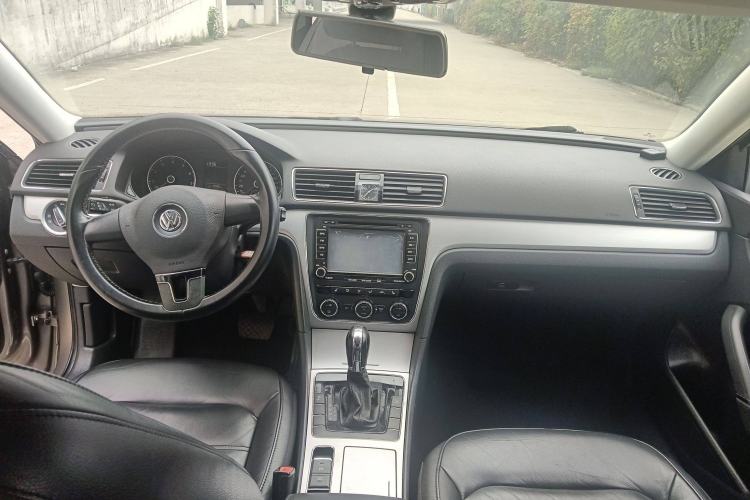 Used Volkswagen Passat 2014 1.8TSI DSG Prestige Edition