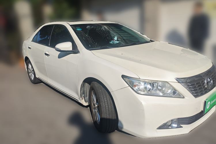 Used Toyota Camry 2013 2.0G Comfort Edition