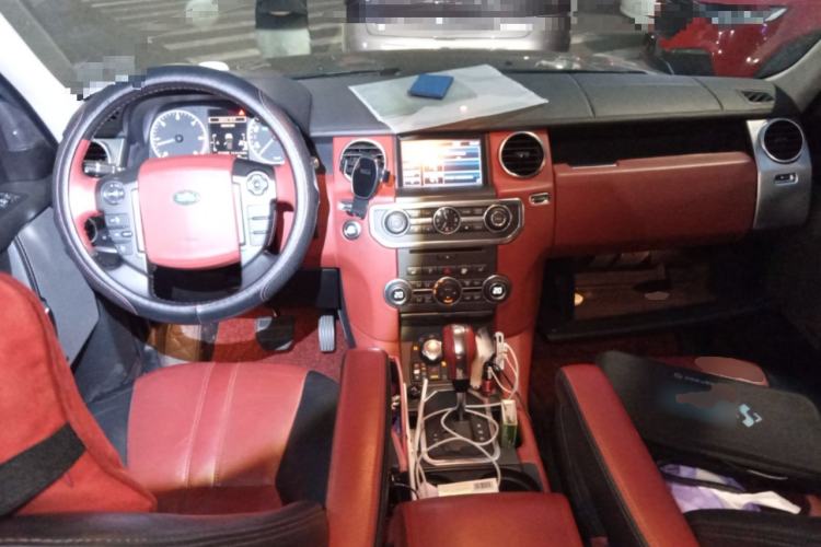 Used Land Rover Discovery 2012 3.0 SDV6 HSE Diesel Version
