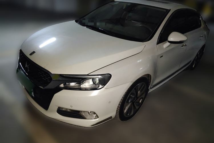 Used DS 5LS 2014 1.6T Prestige Edition THP200