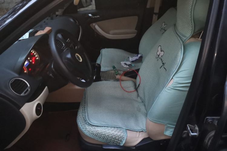 Used Volkswagen Lavida 2013 Classic 1.6L Manual Fashion Edition Left Front Seat