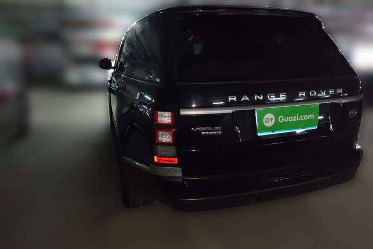 Used Land Rover Range Rover 2016 3.0 SC V6 Vogue Extended Version