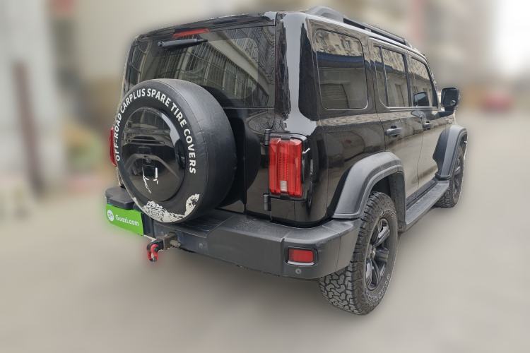 Used Tank 300 2021 Off-Road Edition 2.0T Challenger