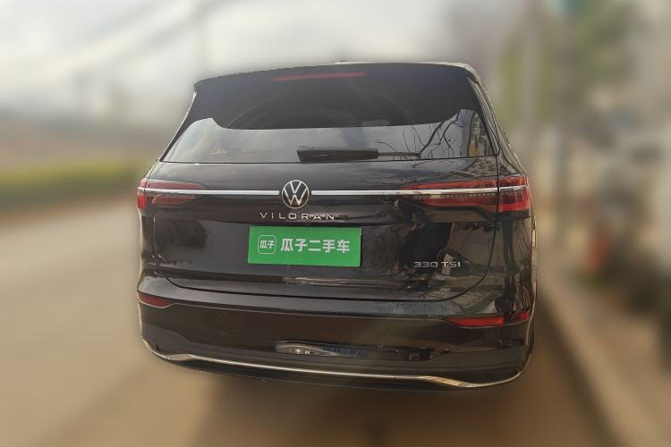 Used Volkswagen Viloran 2020 330TSI Business Edition
