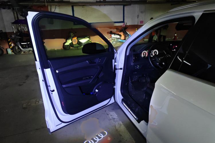 Used Audi Q5L 2021 40 TFSI Fashion Dynamic Model
