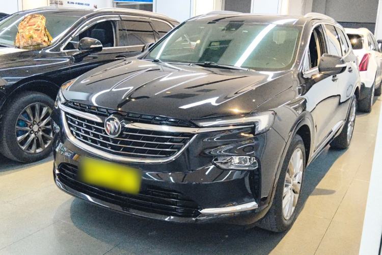 Used Buick Enclave 2020 28T Four-Wheel Drive Prestige Version