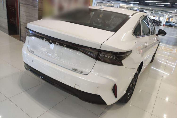 Used Chery Fengyun A8 2024 127 Far Voyage Luxury Edition
