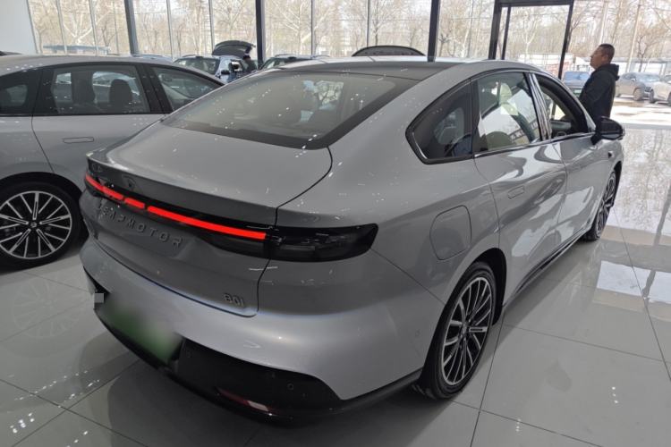 Used Leapmotor B01 2025 550 LiDAR Edition
