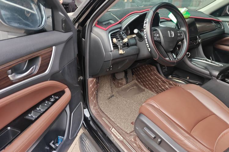 Used Honda Avancier 2017 370TURBO Four-Wheel Drive Prestige Edition