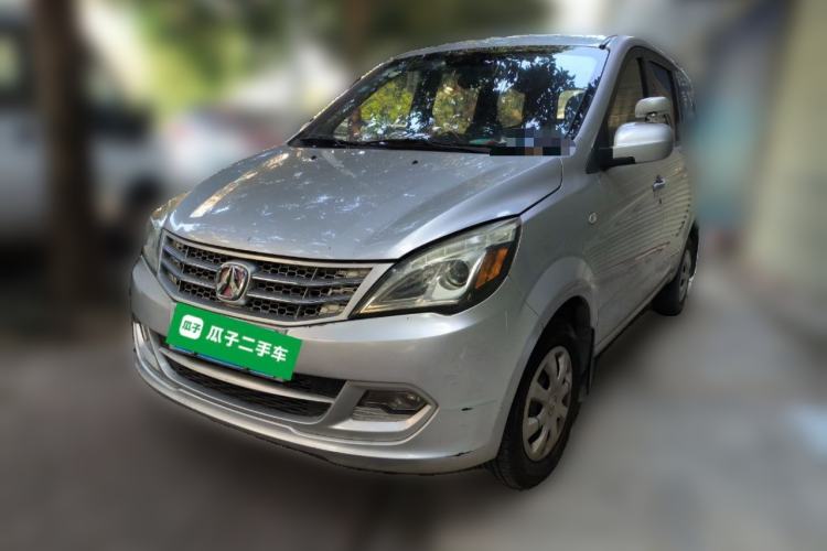 Used BAIC Weiwang M20 2014 1.5L practical type BJ415A