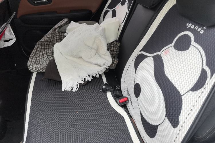 Used Honda Vezel 2015 1.5L CVT two-wheel drive Comfort trim Left Rear Seat