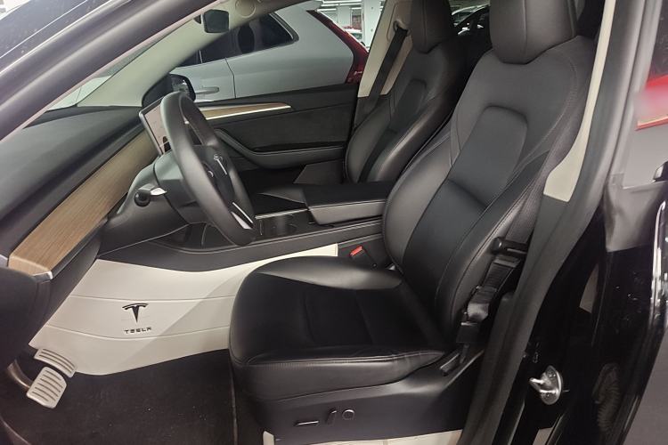 Used Tesla Model Y 2022 Performance High-Performance All-Wheel-Drive Version