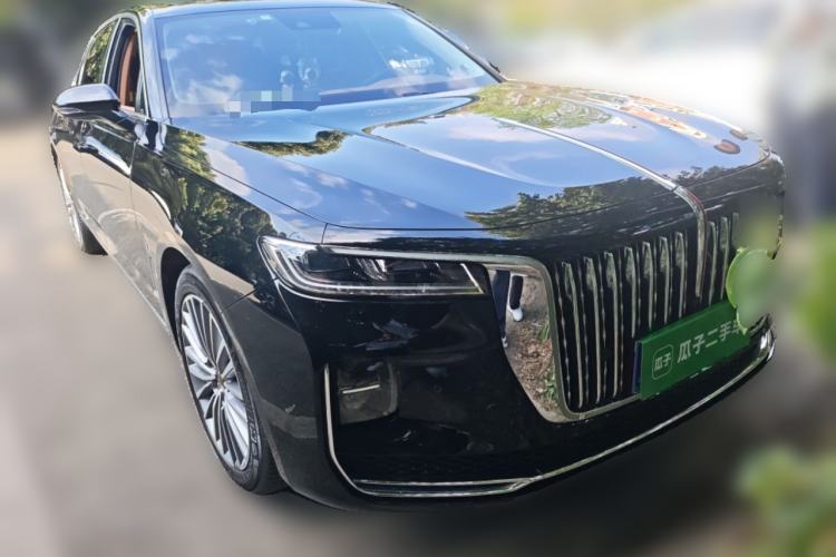 Used Hongqi H9 2020 2.0T Smart Connect Flagship Edition