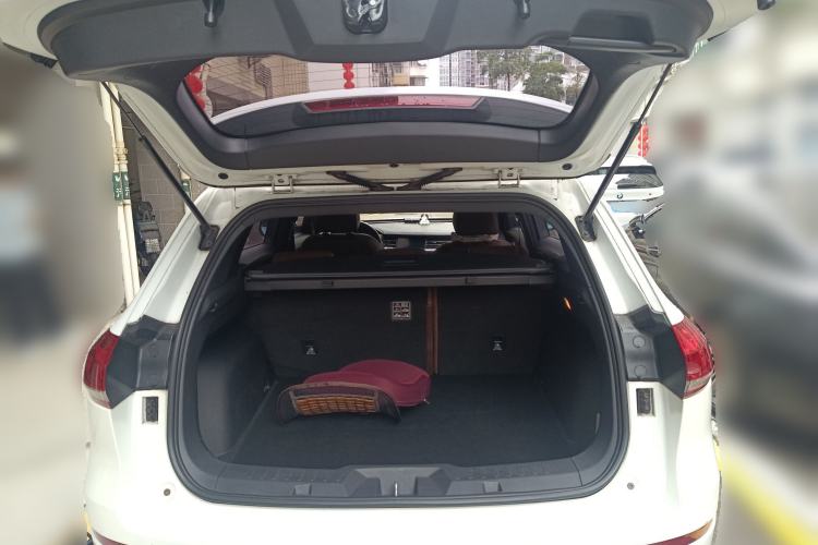 Used Haval H6 2018 Red-Label 1.5T Automatic Luxury Model
