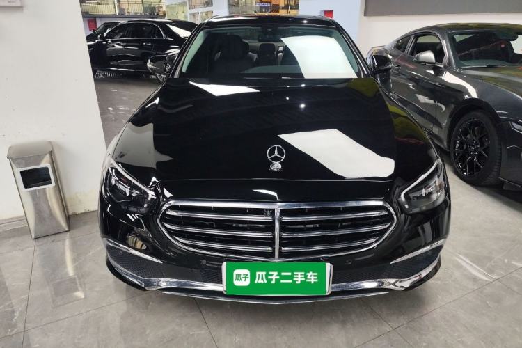 Used Mercedes-Benz E-Class 2022 Second Facelift E 300 L Luxury Edition
