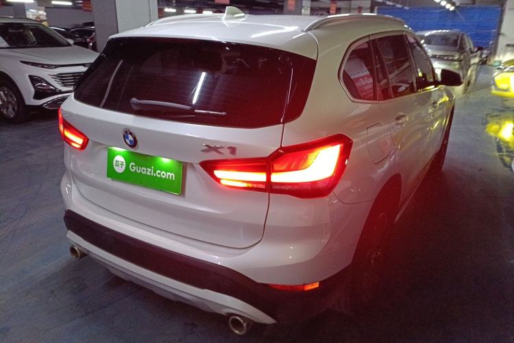 Used BMW X1 2020 sDrive20Li Premium Edition