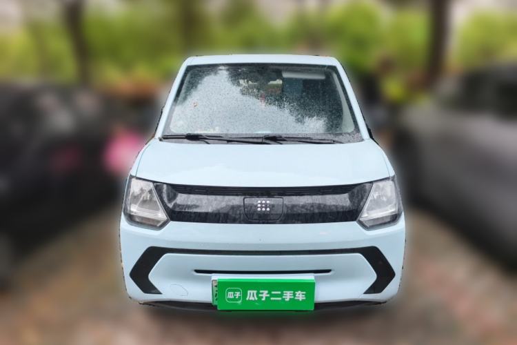 Used Dongfeng Fengon MINIEV 2022 Shishi Style Luxury Version Front