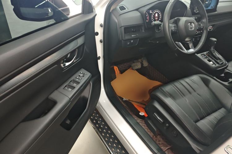 Used Honda Breeze 2023 240TURBO Two-Wheel-Drive Luxury Edition 5 Seats
